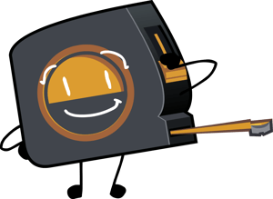 This is the Avatar Image for the Tape Measure (5SOS: BS 1) AI Voice and Text to Speech Generator